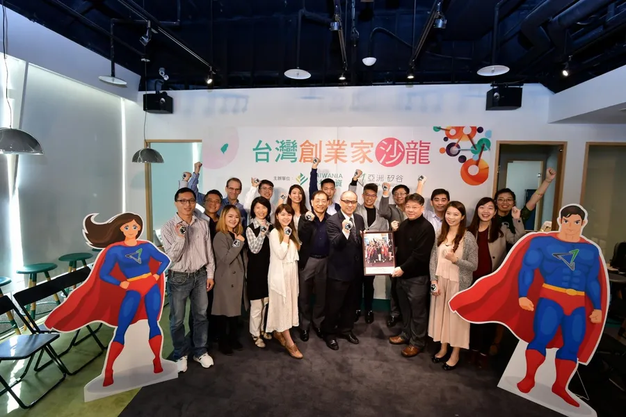 亞洲．矽谷舉辦矽谷創業英雄分享會