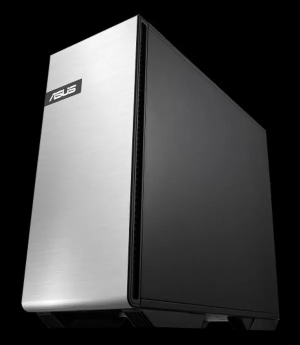 華碩旗下首款電競運算主機Gaming Station GS30，其結合頂尖工藝設計的絕美機身內蘊強大