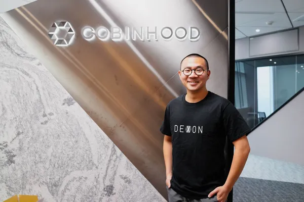[創業Q&A]幣圈一天、人間一年，專訪COBINHOOD創辦人陳泰元 