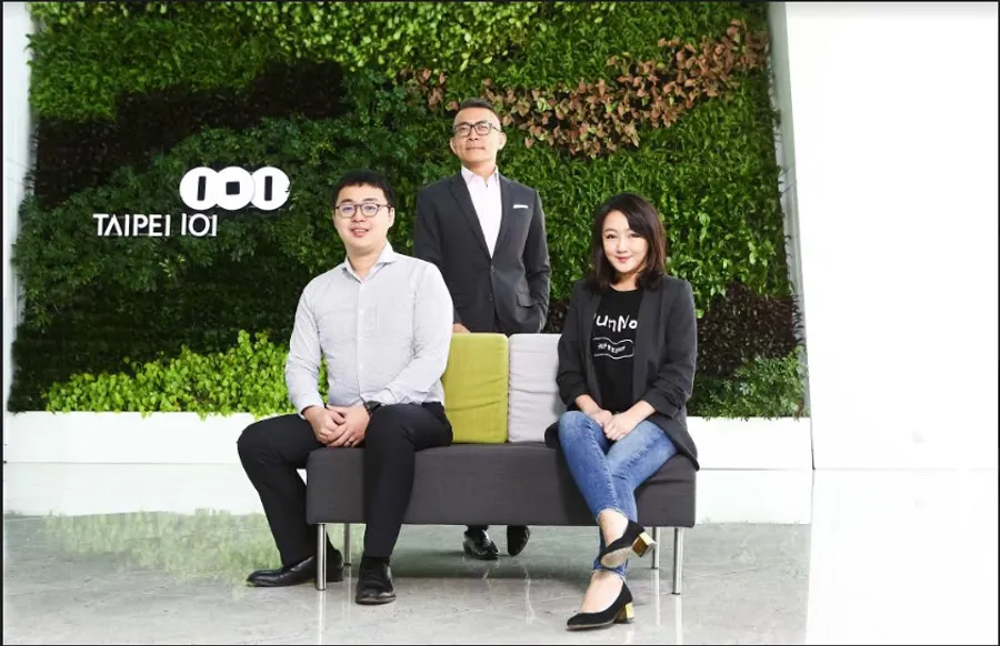 助台灣新創走向國際，台北101要先從跨年派對開始