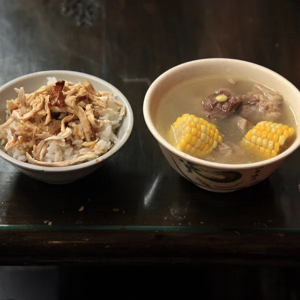 夜未眠食堂