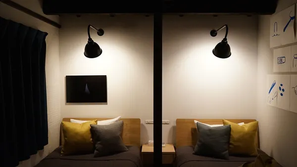 KYOTO ART HOSTEL kumagusuku