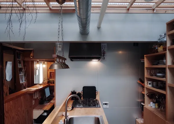 KYOTO ART HOSTEL kumagusuku