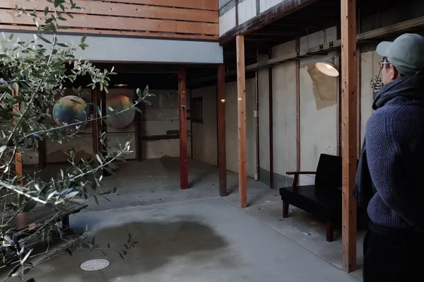 KYOTO ART HOSTEL kumagusuku