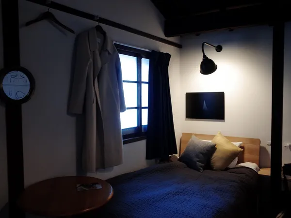 KYOTO ART HOSTEL kumagusuku