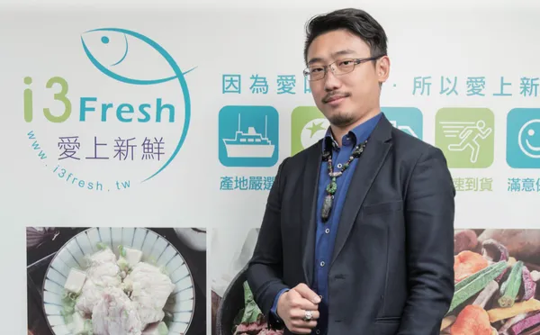 開站2個月破千萬營業額，i3Fresh創辦人如何闖蕩電商競爭紅海？ 