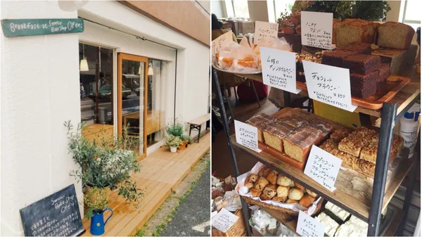 東京巷弄人氣烘焙店「Sunday Bake Shop」：一週只營業三天、品嚐季節限定燒菓子