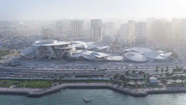 眾所矚目！2019最受期待的13個建築，台北入選了2個
