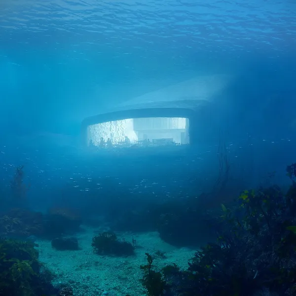 挪威水下餐廳Under.jpg