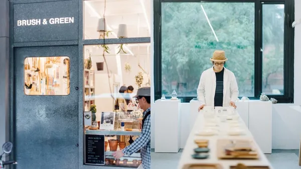迷人的刷具、講究的保養：在 BRUSH & GREEN 學習淨化的療癒
