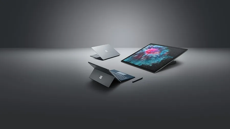 Surface邁入第六年，新一代產品1月15日全線到位、迎向創造力新紀元 Surface Pro 6、Surface Laptop 2、Surface Studio 2即將在台上市