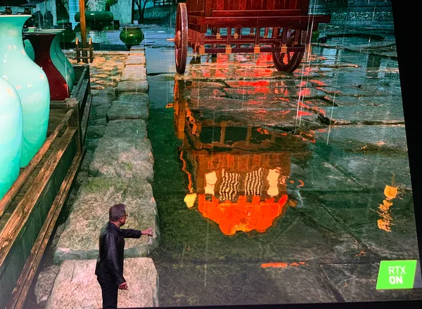 NVIDIA黃仁勳
