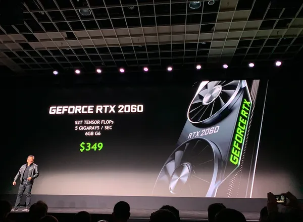 NVIDIA黃仁勳