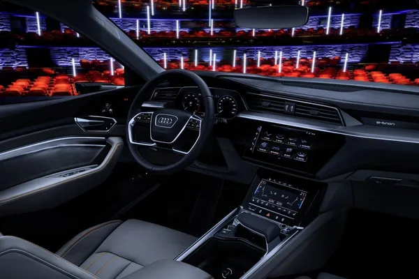 Audi 將在 CES 2019 介紹次世代概念的車內沈浸娛樂體驗