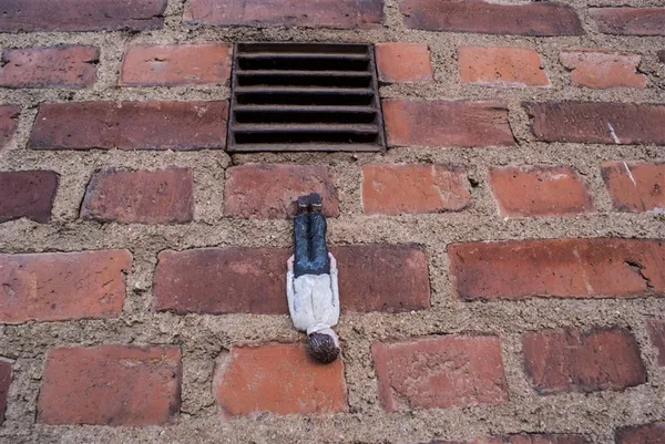 微型雕塑 Isaac Cordal