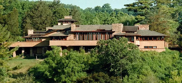 Frank Lloyd Wright