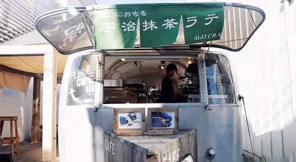 東京咖啡車