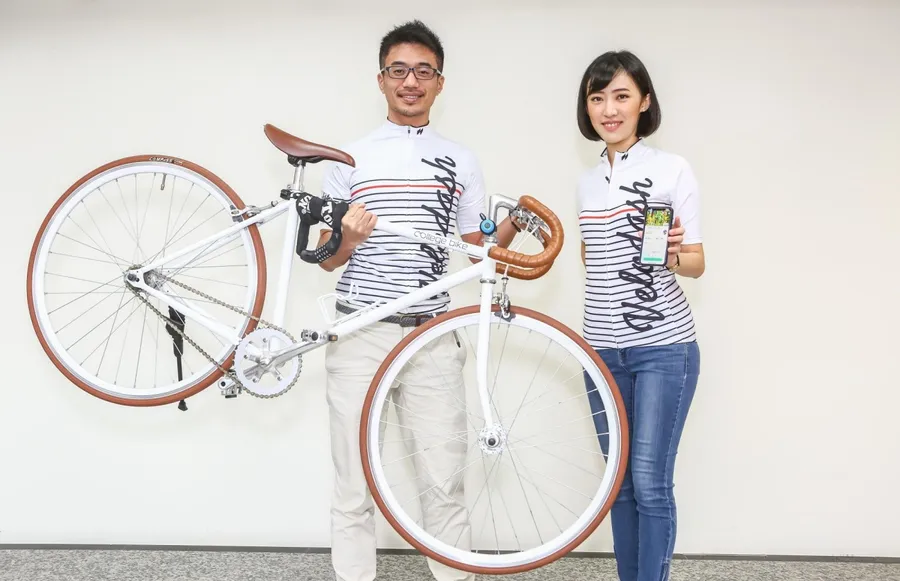 運動科技夯！台灣單車新創 Velodash 獲2,100萬台幣天使輪資金，騎進日本市場