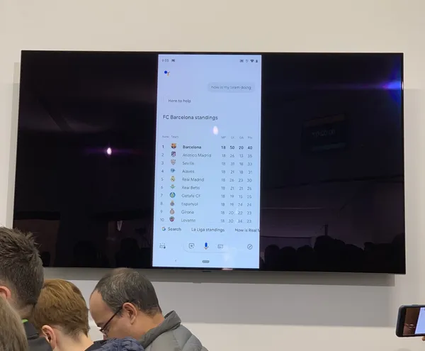 google ces