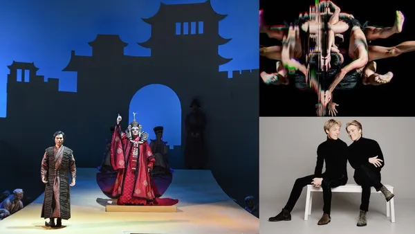 席捲歐陸的混血《杜蘭朵》終於回台！衛武營2019春季重點預告，TIFA當代音樂平台、雲門2《毛月亮》等14檔節目