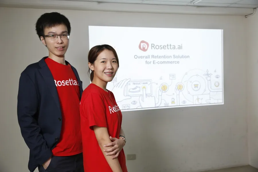 從自身工作經驗出發，Rosetta.ai為電商打造精準推薦服務