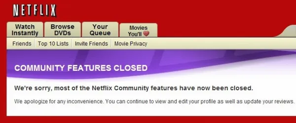 Netflix旗下Friends告別畫面.PNG