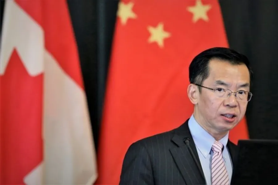 中國威脅加拿大，若禁華為將反擊