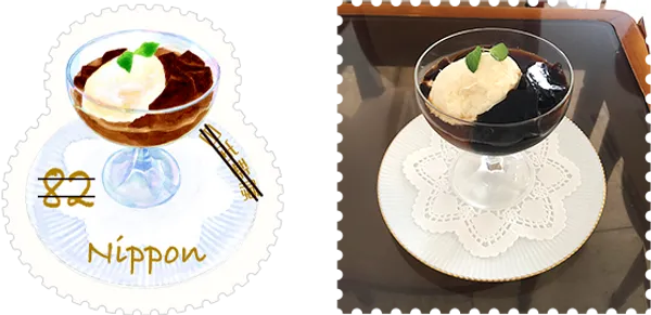日本郵局-Brutus-甜點郵票-07.png