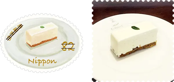 日本郵局-Brutus-甜點郵票-08.png