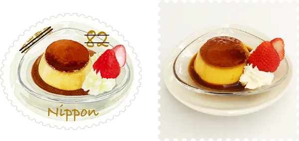 日本郵局-Brutus-甜點郵票-10.png