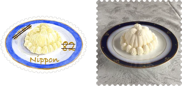 日本郵局-Brutus-甜點郵票-11.png