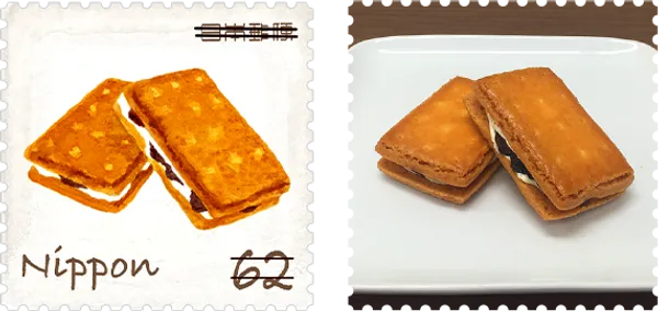 日本郵局-Brutus-甜點郵票-15.png