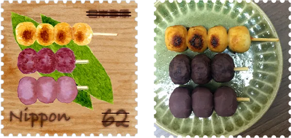 日本郵局-Brutus-甜點郵票-16.png