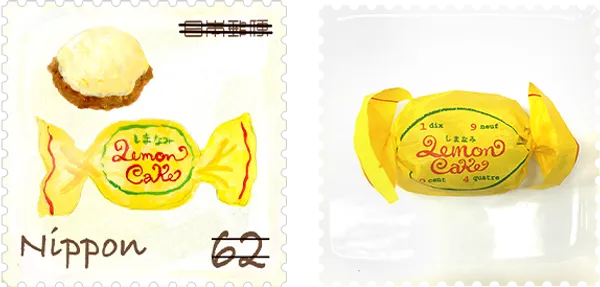 日本郵局-Brutus-甜點郵票-18.png