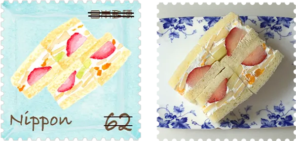 日本郵局-Brutus-甜點郵票-23.png