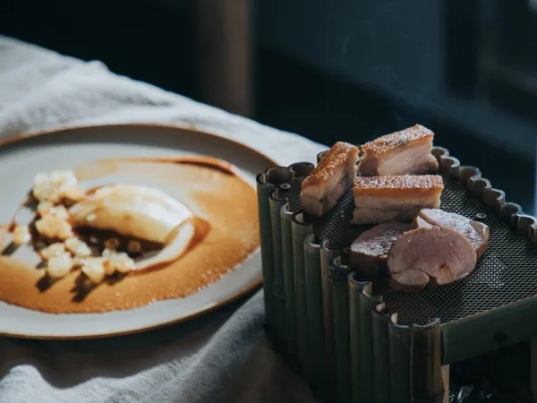 The Tavernist＿Belly–Loin-Pineapple–Lemongrass 豬五花-