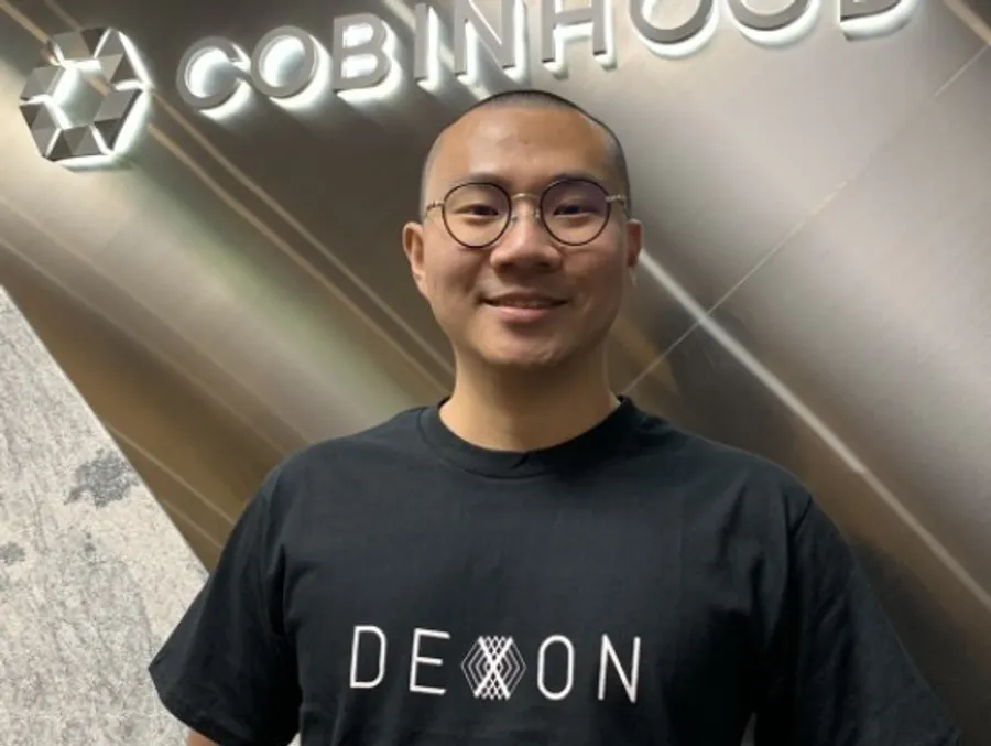 歷經慘不見底熊市，COBINHOOD創辦人陳泰元談台灣發展區塊鏈想法