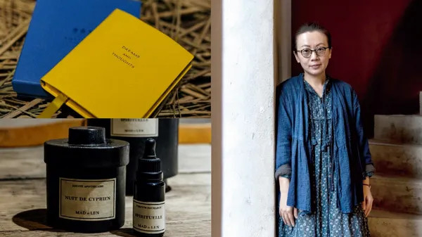 「人只要用了真正喜歡的東西一定會開心！」禮拜文房具創辦人Karen Yang的買物哲學