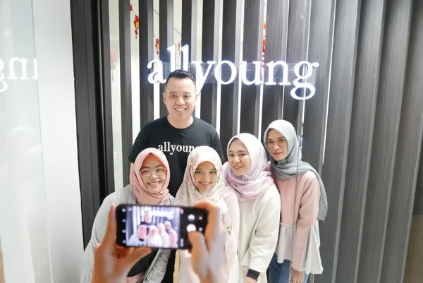 allyoung muslim