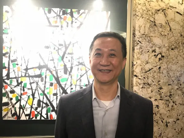 兆利總經理