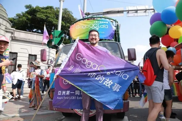 打造亞洲最大LGBTQ影音平台，杰德影音創辦人林志杰名列《新聞週刊》2019全球影響力創新者榜單 