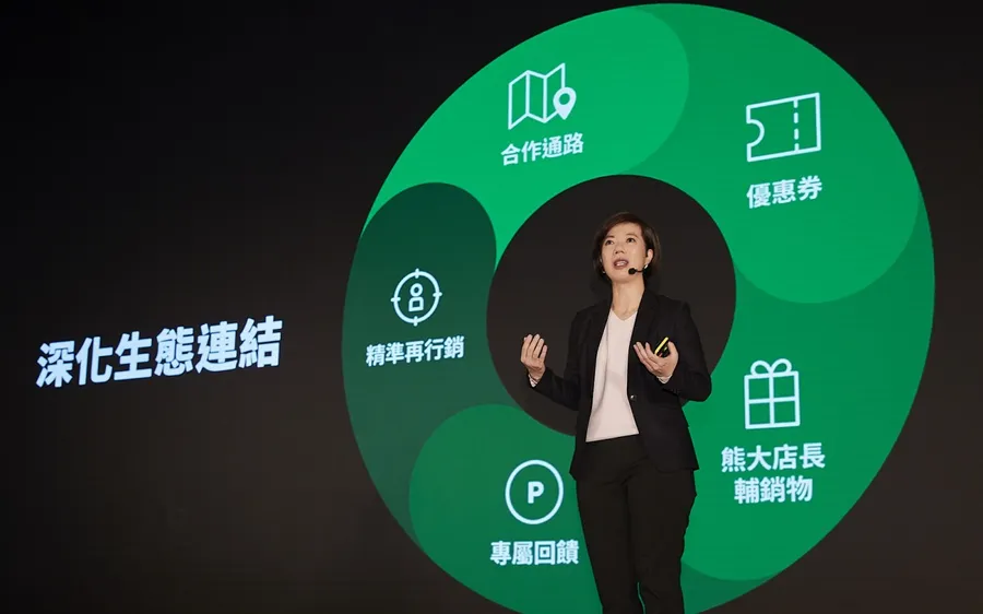 儲值款項不如街口，LINE Pay一卡通過年要發紅包突圍