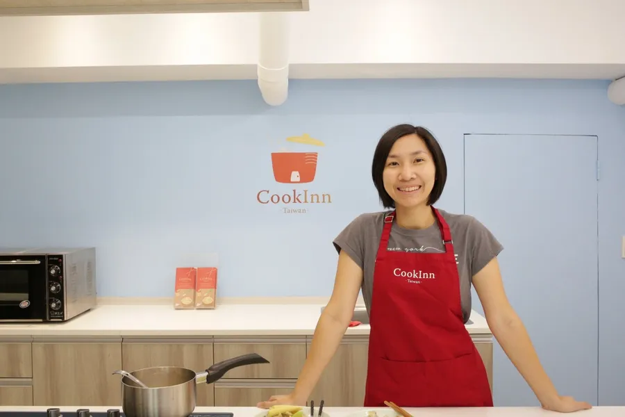 逛市場、動手做菜！CookInn Taiwan要讓外國旅客品嘗更深度的台灣美味