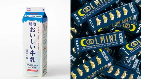 打造經典的關鍵思考！日本設計大師佐藤卓，親解明治牛乳、LOTTE口香糖創作過程