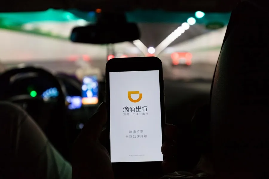 孫正義帶滴滴出行攻進日本，如何用中國技術挑戰台幣4,000億規模的打車市場？