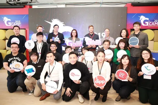 2019 G Camp 選拔出爐  Top 5團隊躋身國際新創舞台