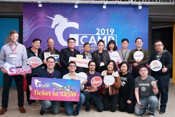 2019 G Camp 選拔出爐  Top 5團隊躋身國際新創舞台