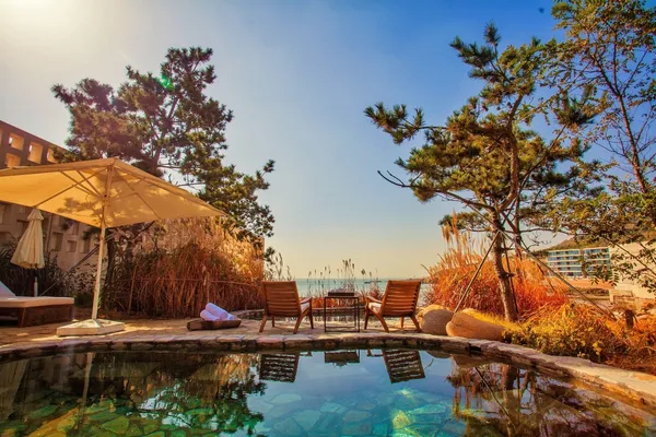 青島涵碧樓酒店