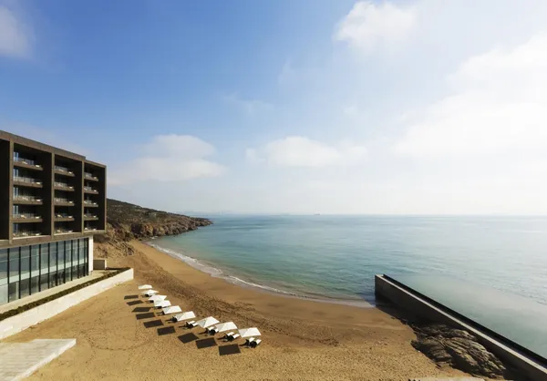 青島涵碧樓酒店