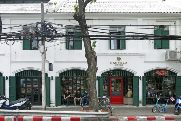 曼谷-旅宿咖啡館-Kanvela House/Buddha & Pals.jpg